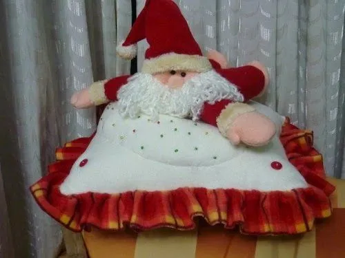 Muñecos navideños 2015 - Imagui