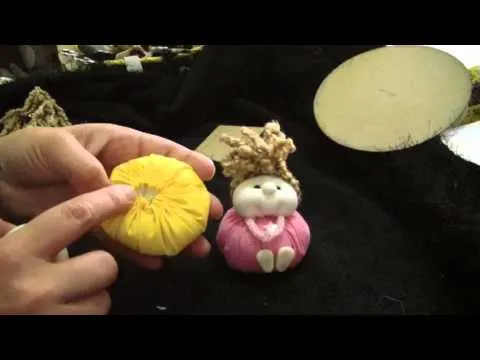 Muñecos Soft...Nena pachoncita proyecto 22 - YouTube