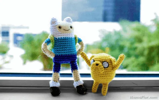 munecos tejidos a crochet | facilisimo.com