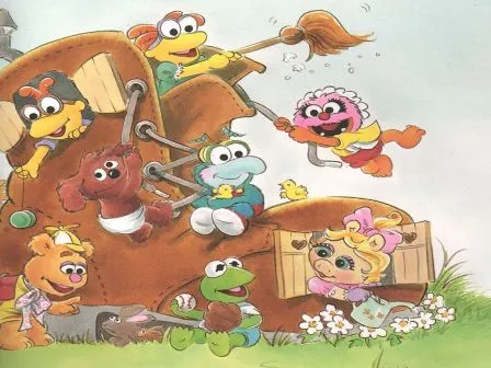 Muppet Babies and the Do No Harm Theory of Children's Television ... Muppet Babies and the Do No Harm Theory of Children's Television ...