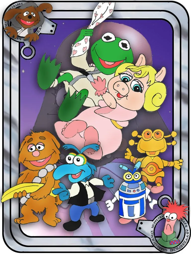 Muppet Babies: A New Hop by ~Garrbatch-man on deviantART Muppet Babies: A New Hop by ~Garrbatch-man on deviantART