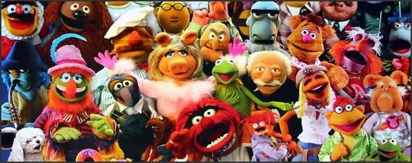 Fotos | The Muppets