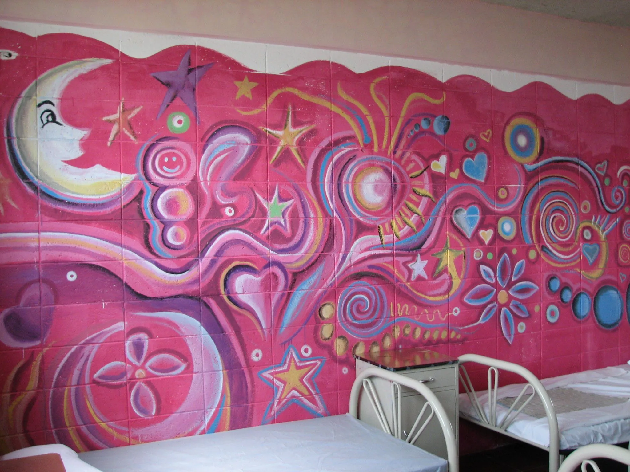 Murales by Gerardo Cornejo Anduray at Coroflot.