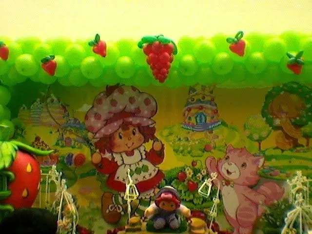 mural,globos,decoración,fiesta ...