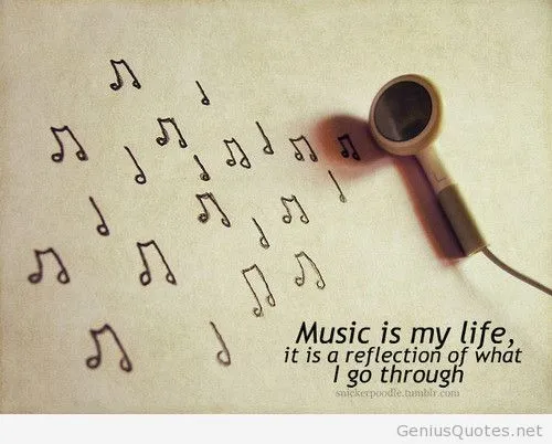 Music Quotes Wallpapers – Tumblr | The Art Mad Wallpapers