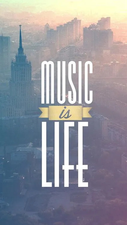 Music Quotes Wallpapers – Tumblr | The Art Mad Wallpapers