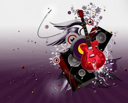 Music4aLL - 3D and CG & Abstract Background Wallpapers on Desktop ...