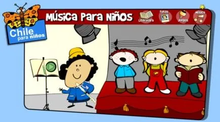 Música y Canciones para niños | Recursos Musicales Música y Canciones para niños | Recursos Musicales