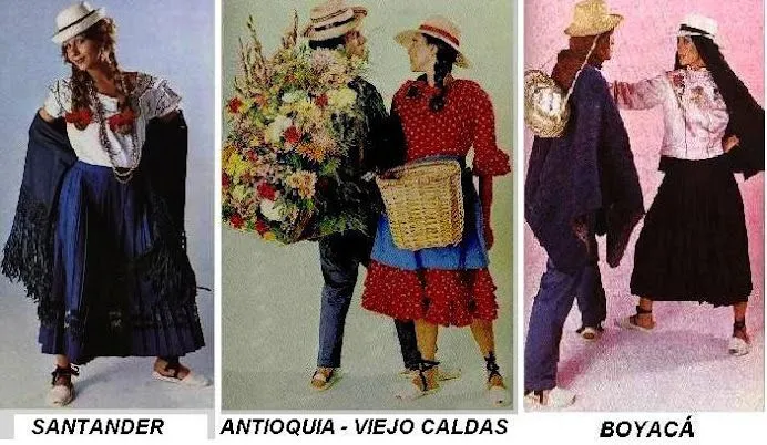 Mùsica Colombiana (Regiones: Andina y Orinoquía): Musica de la ...
