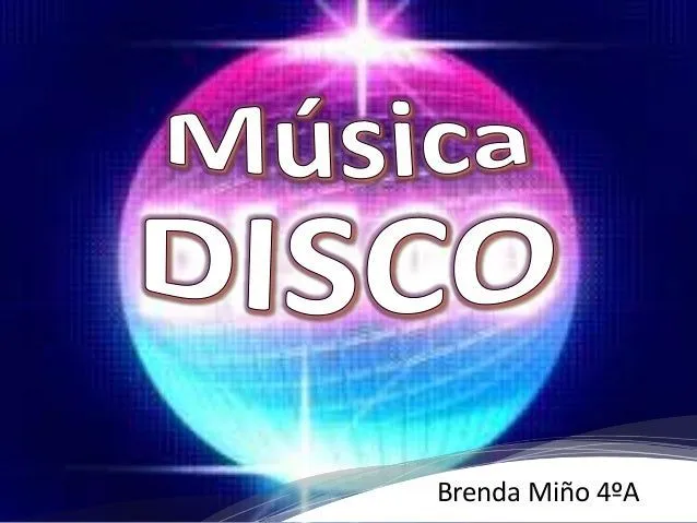 musica disco