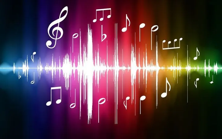 Musica Electrizante Signos Musicales Wallpaper | Pictures | Pinterest