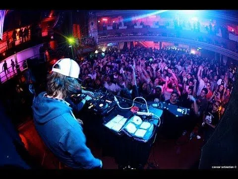 Musica Electronica De Antro Octubre Noviembre 2012 ♫ (DJ TACHO ...
