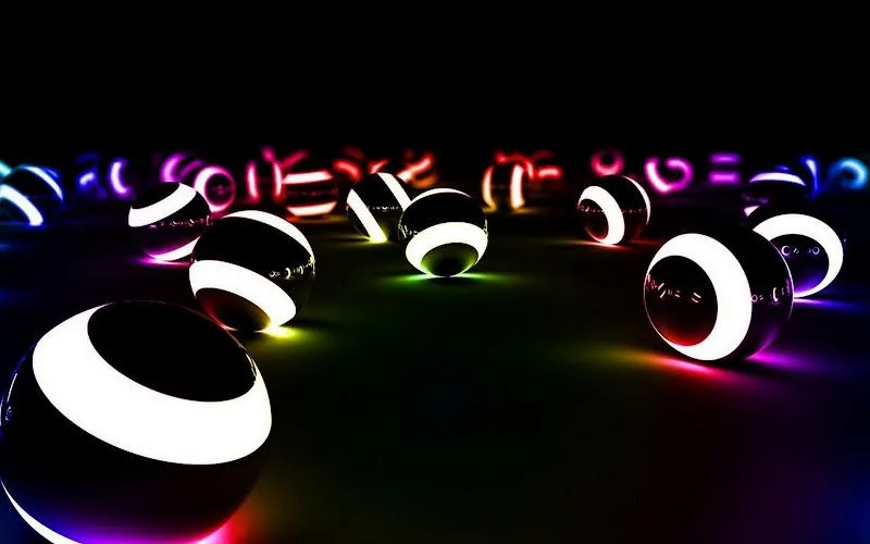 Musica electronica wallpapers 3D - Imagui