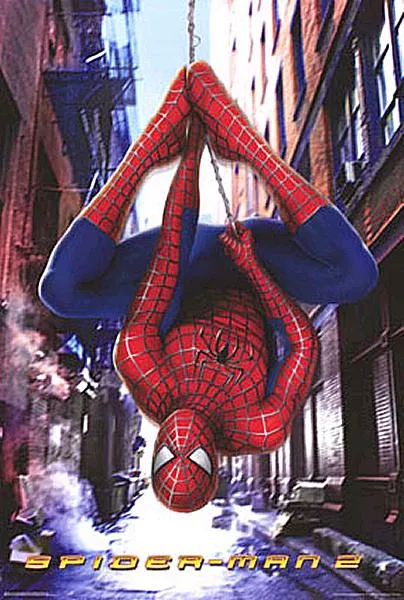 My 3DVA blog: Spiderman Hanging Upside-Down Posing My 3DVA blog: Spiderman Hanging Upside-Down Posing