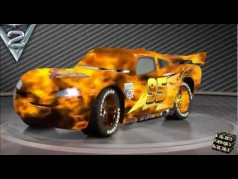 My Custom Cars On Fire (fan-video) #3 - YouTube