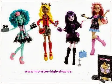 My Dolls by Moni Loo: NOVEDADES MONSTER HIGH 2014 - VISTO EN LA ... My Dolls by Moni Loo: NOVEDADES MONSTER HIGH 2014 - VISTO EN LA ...