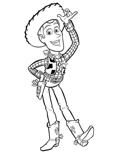 My Family Fun - Woody Toy Story Printable Disney Pixar My Family Fun - Woody Toy Story Printable Disney Pixar