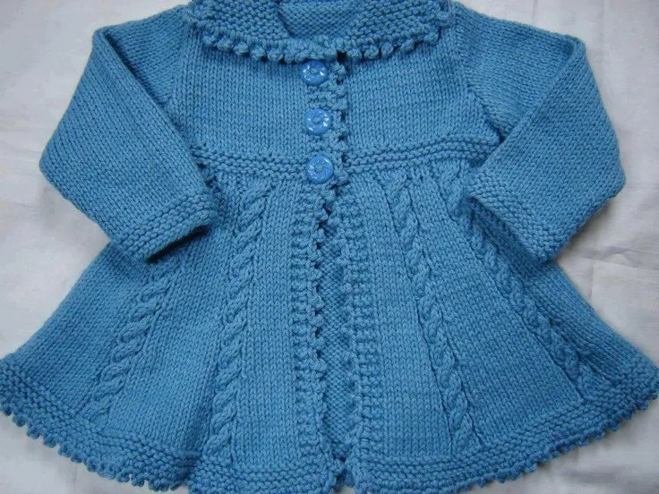 my folder on Pinterest | Ravelry, Baby Sweaters and Baby Dresses