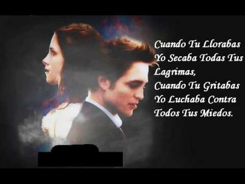 My Immortal(Spanish-Español) Bella & Edward- New Moon - YouTube