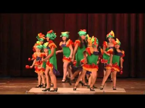 My Lhelho 2010- Esencia- Salsa Infantil- Rumberas - YouTube
