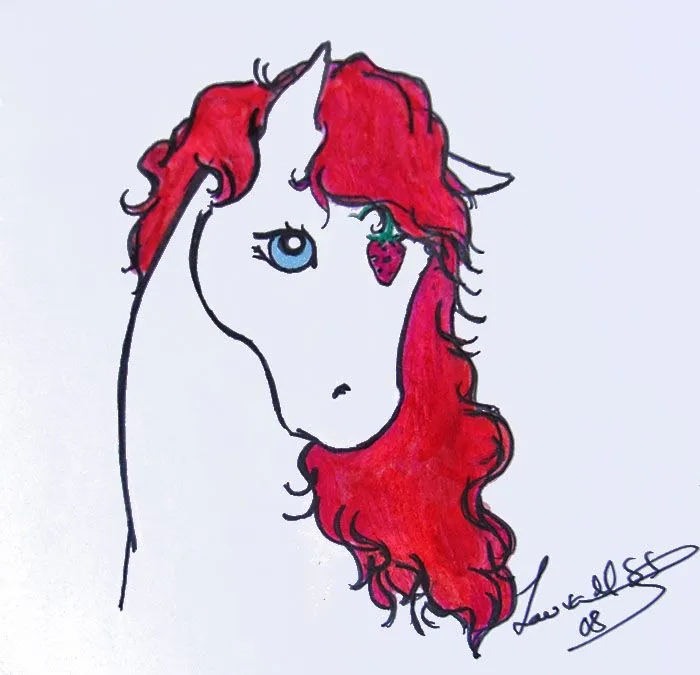 My Little Pony Arena » Forums » Creativity » Pony Art » My pony ...