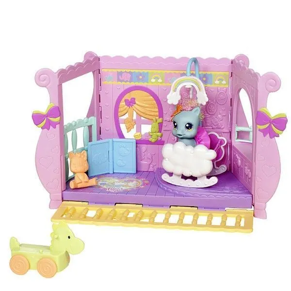 My Little Pony Bébé Poney Nurserie - Achat / Vente UNIVERS ... My Little Pony Bébé Poney Nurserie - Achat / Vente UNIVERS ...