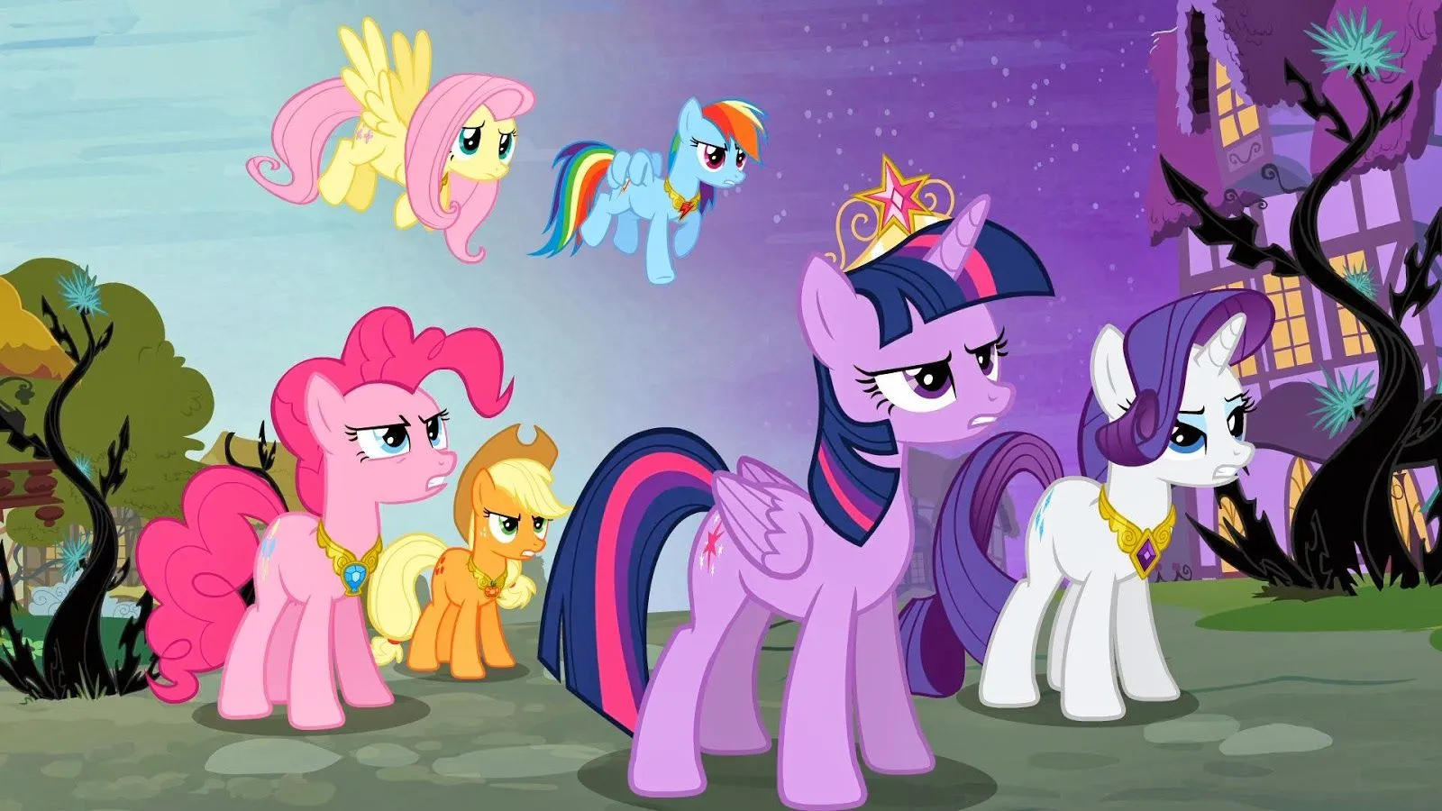 My Little Pony Equestria Girls Blog: Temporadas