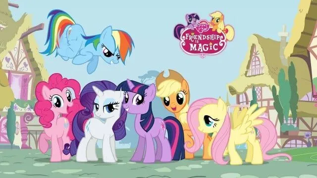 A My Little Pony Feature Film Will Gallop Into Theaters in 2017 ...