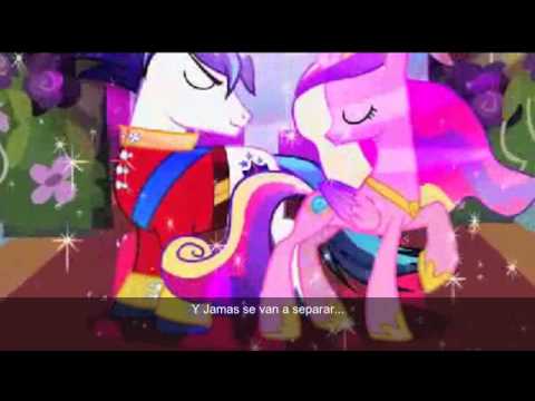 My Little Pony FiM - A Canterlot Wedding Preview Español Latino ...