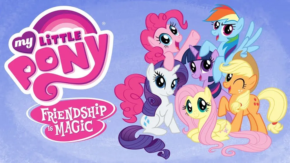 My Little Pony Friendship is Magic - Movies & TV on Google Play