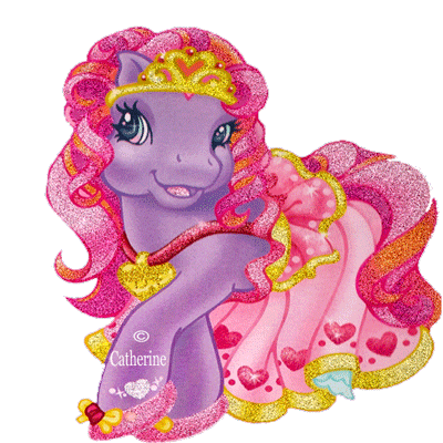 My Little Pony G3 Glitters « My Little Pony Forever