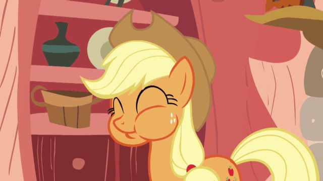 My Little Pony : La Magia De La Amistad : Applejack (Brony) - Taringa!