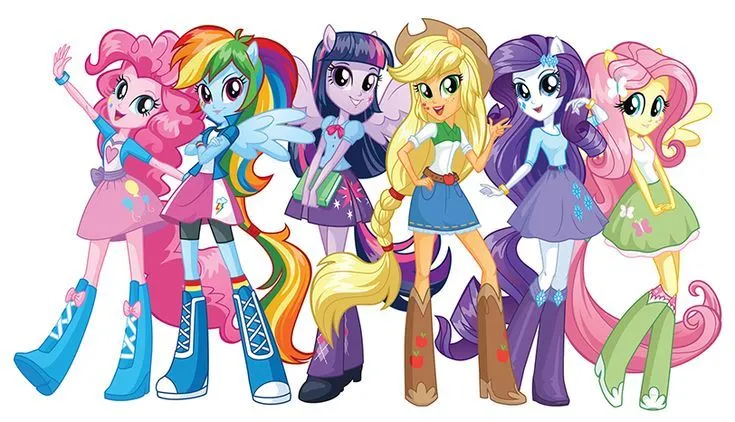 My Little Pony Equestria Girls! | Equestria girls | Pinterest ...