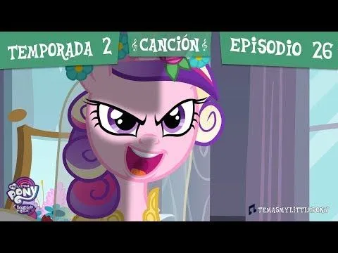 My Little Pony. Este Día es Perfecto (This Day Aria) (Español ...