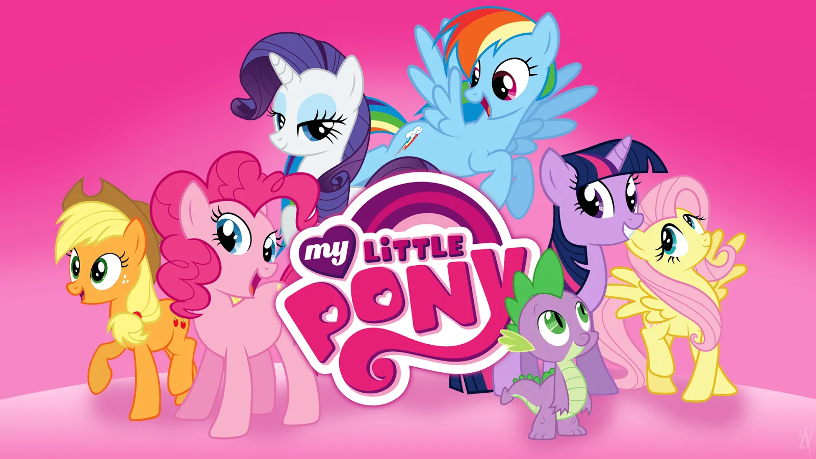 My Little Pony Temporada 4 Español Latino 26/26 - Identi