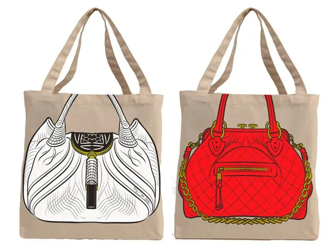 My other bag, bolsos de tela con diseños de alta moda - FEED ...
