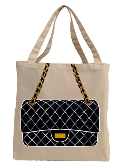 My other bag, bolsos de tela con diseños de alta moda | Viste la Calle