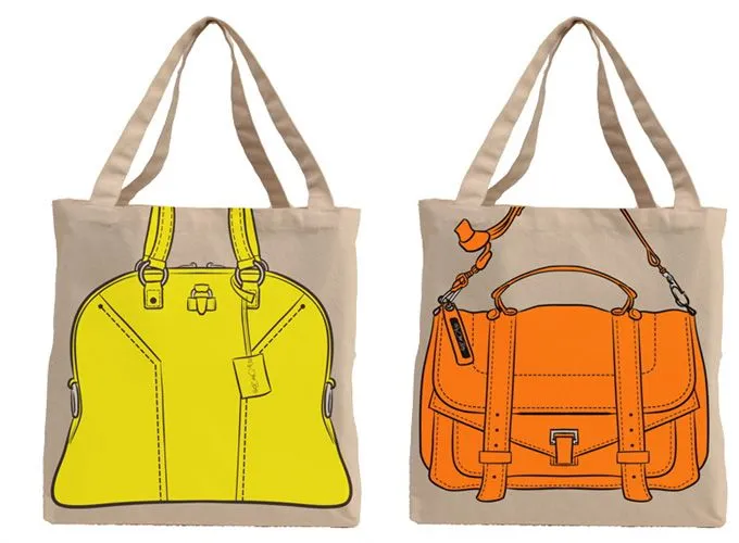My other bag, bolsos de tela con diseños de alta moda - FEED ...