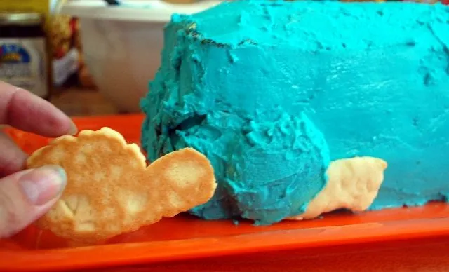 My Perry the Platypus Cake | Imagine
