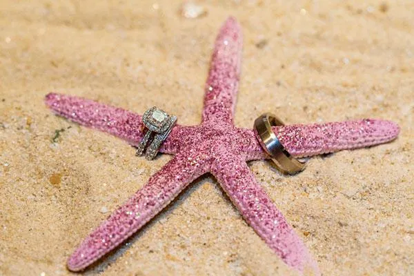 My Wedding Inspiration: estrellas de mar para una boda en la playa ...