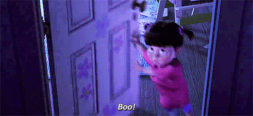 mygifs disney Pixar monsters inc Boo calvinscandie • mygifs disney Pixar monsters inc Boo calvinscandie •