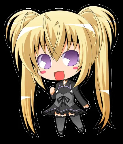 Mylittleblog: Cute chibi anime pictures