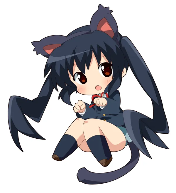 Mylittleblog: Cute chibi anime pictures