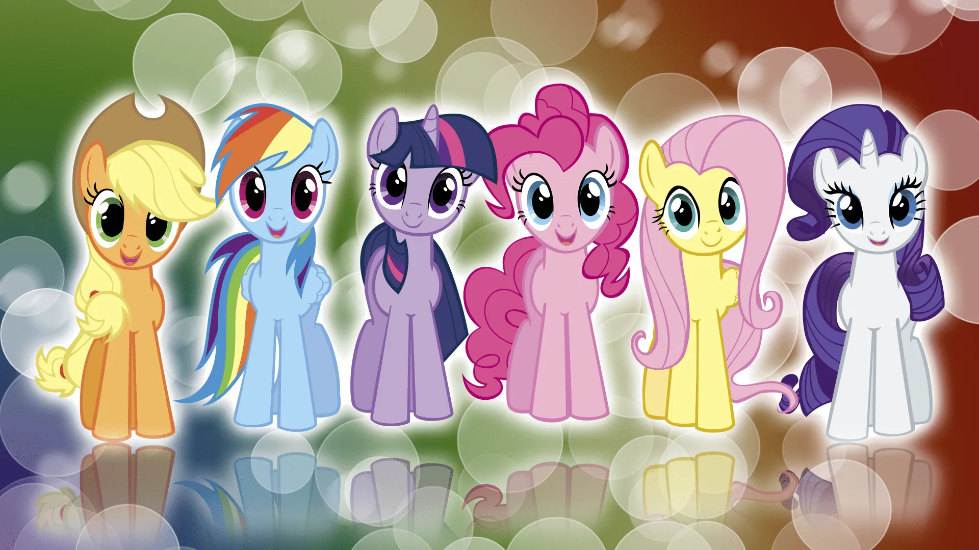 my_little_pony_fim_mane_6___ ... my_little_pony_fim_mane_6___ ...