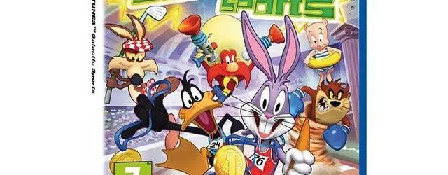N] Looney Tunes: Deportes Galácticos llega a PS Vita - Taringa!