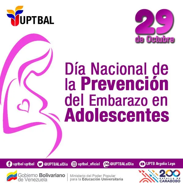 Día Nacional de la Prevención del Embarazo en Adolescentes