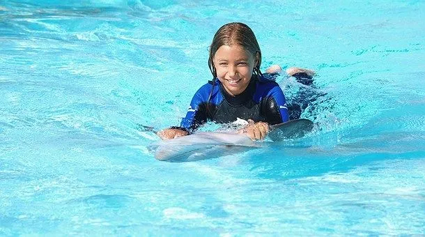Nadando con Delfines - Catai Tours