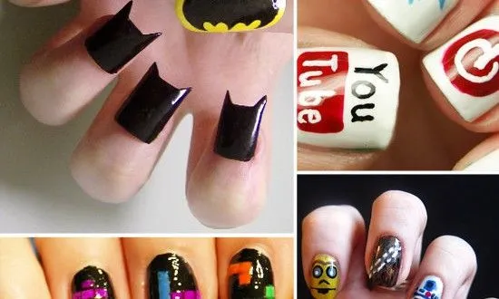 Nail Art, arte en las uñas | cscreaciones.com.ar