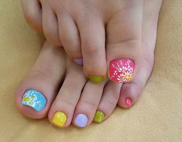 Nails+for+feet+-+Uñas+para+los ...