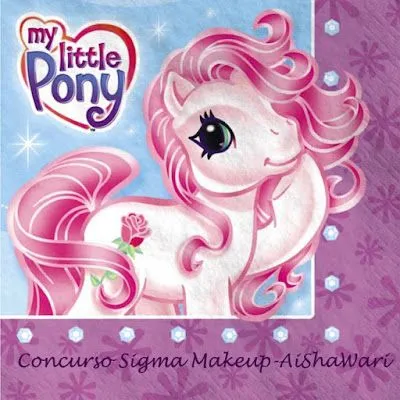 nairamkitty crafts: Look "My Little Pony"